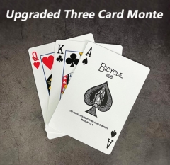 Upgraded Three Card Monte (Speechless+English subt.)
