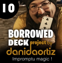 Tear ACAAN by Dani Daortiz (Borrowed Deck Project Chapter 10)