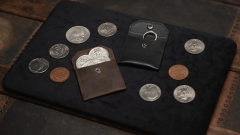 FPS Coin Wallet Black (instructions download only) by Magic Firm