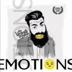 Emotions by Vicente Vazquez