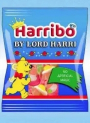 HARRI-O by Lord Harri and Saturn Magic