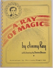 A Ray of Magic by Jimmy Ray