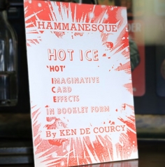 Hammanesque by Ken de Courcy