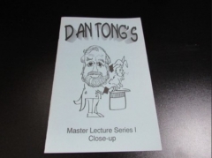 Dan Tong - Master Lecture Series 1 Close Up