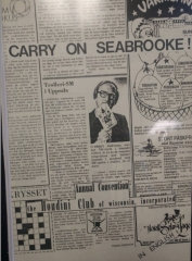Tony Seabrooke CARRY ON SEBROOKE LECTURE NOTES