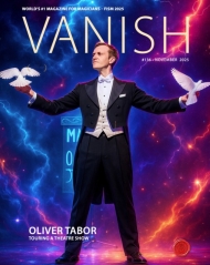Vanish Magazine 136 November 2025