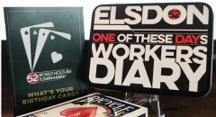 The Workers Diary by David Forrest
