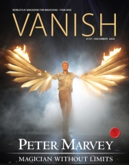 Vanish Magazine 137 December 2025