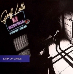 52 Farewells by Geoff Latta