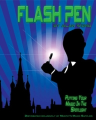 Flash Pen by Alan Wong