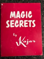 Magic Secrets by Kajar