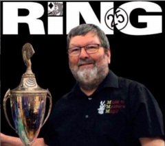 Key Ring Magazine 2025 (ALL 1-12 Issues)