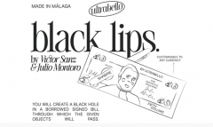 Black Lips by Julio Montoro, Victor Sanz, and Ultrabello