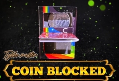 Coin blocked by Tybbe master