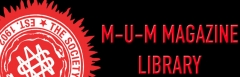 M.U.M. Magic Magazine 2025 (ALL 1-12 Issues)