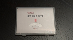 Ultimate Invisible Deck by Sway Liu and JT Magic