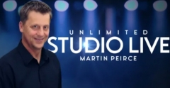 Studio Live With Martin Peirce