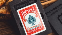 The Bound Deck by Juan Luis Rubiales and Bacon Magic