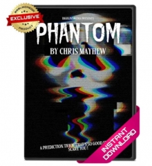 Phantom by Chris Mayhew
