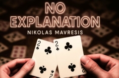 No Explanation by Nikolas Mavresis