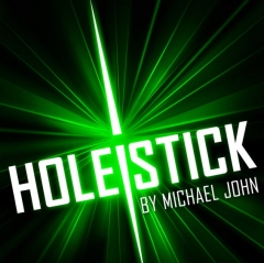 Holeistick by Michael John