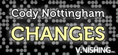 Cody Nottingham - Changes