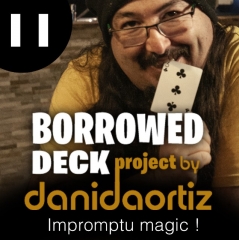 Only Today by Dani Daortiz (Borrowed Deck Project Chapter 11)