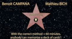 StarSystem by Benoit Campana and Mathieu Bich