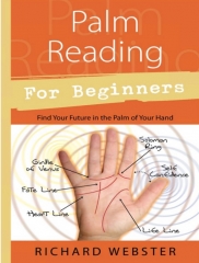 palm Reading for magician (ita) by Richard Webster