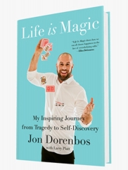 Life Is Magic by Jon Dorenbos