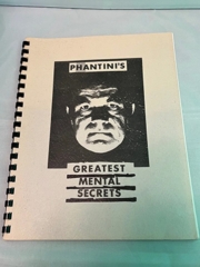 Greatest Mental Secrets by Phantini