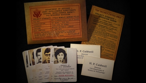 Gemini Files by Dead Rebel Magic