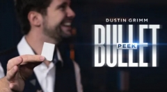 The Bullet Peek by Dustin Grimm