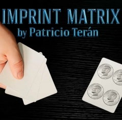 IMPRINT MATRIX by Patricio Teran