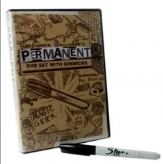 Permanent by Chris Ballinger