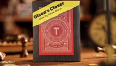 Olson's Closer by Erick Olson
