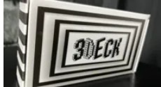 3 DECK by Crazy Jokers