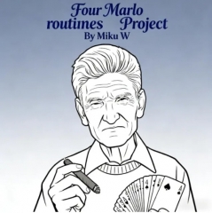 Four Marlo routines Project By Miku W