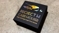 Project H - Card Holder by J.S.M. Studio and Bacon Magic