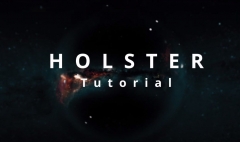 Holster by Alex and Kevin Chao