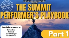 The Summit Performerss Playbook Part 1