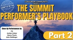 The Summit Performerss Playbook Part 2