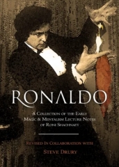 Roni Shachnaey And Steve Drury - Ronaldo
