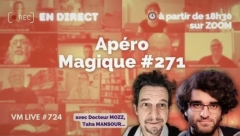 VM Live #724 Apero Magique
