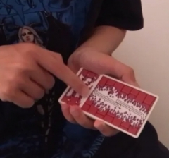 Push up double lift by Rua