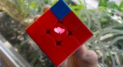 HEART SOLVE by Nam Park
