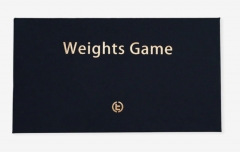 Weights Game by TCC Magic