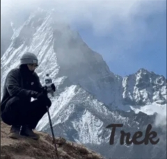 Trek by The Daily Magician
