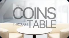 Coins Through Table - Conjuror Community Club