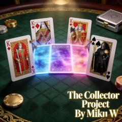 The Collector Project By Miku W